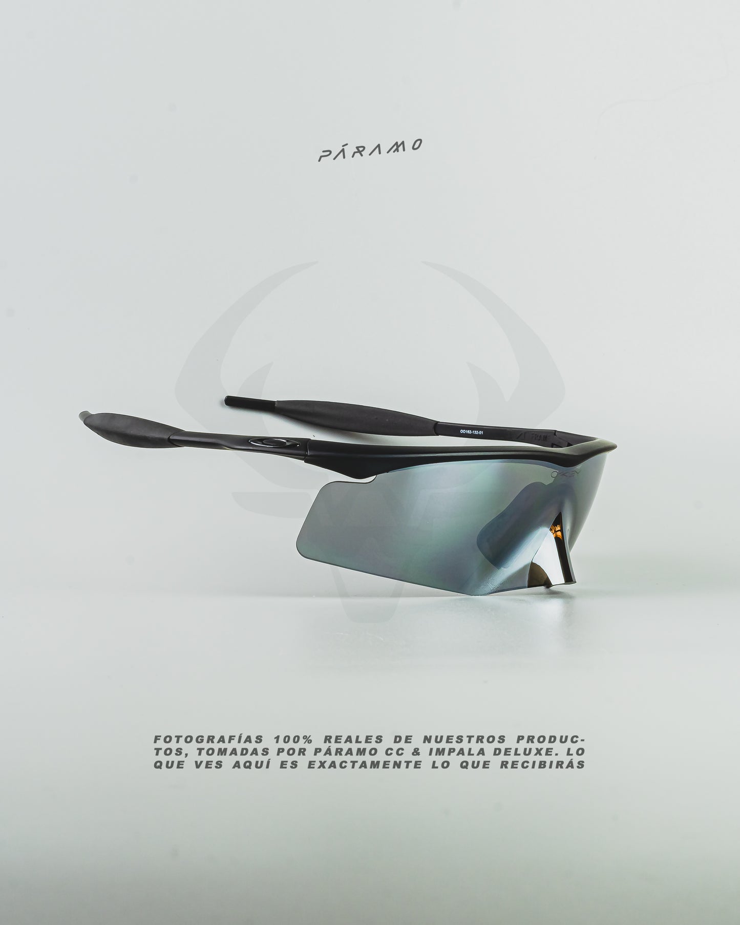 GAFAS 0AKL3Y M FRAME PLATA