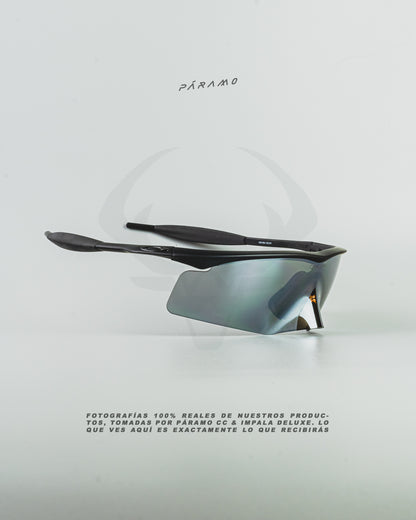 GAFAS 0AKL3Y M FRAME PLATA