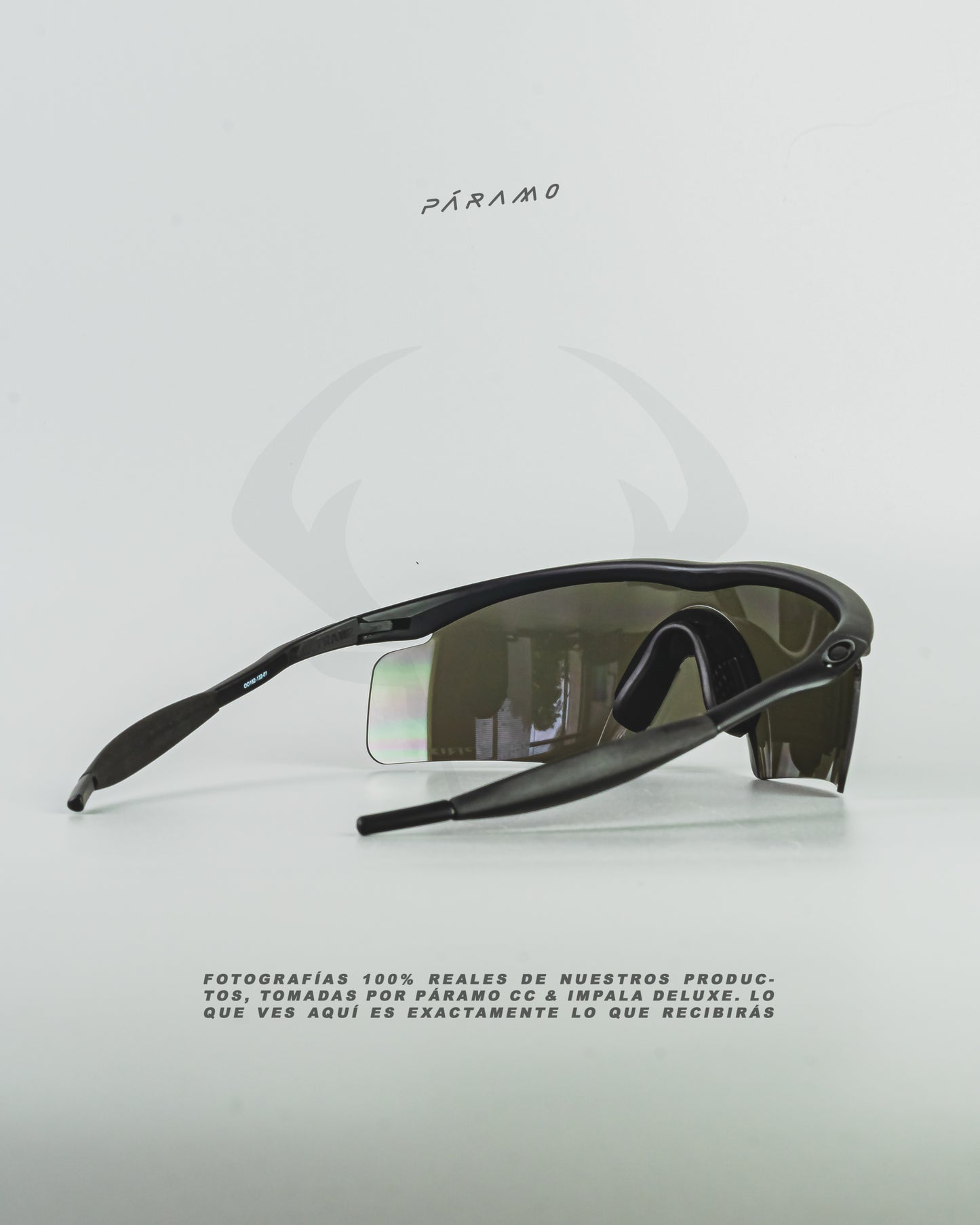 GAFAS 0AKL3Y M FRAME PLATA