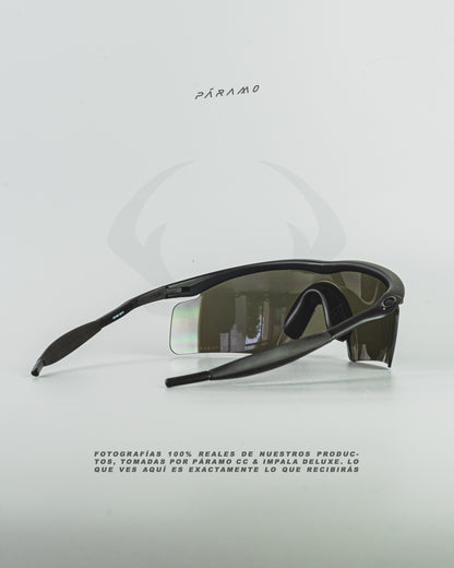 GAFAS 0AKL3Y M FRAME PLATA