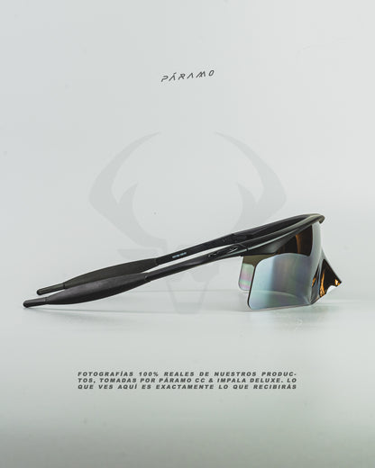 GAFAS 0AKL3Y M FRAME PLATA