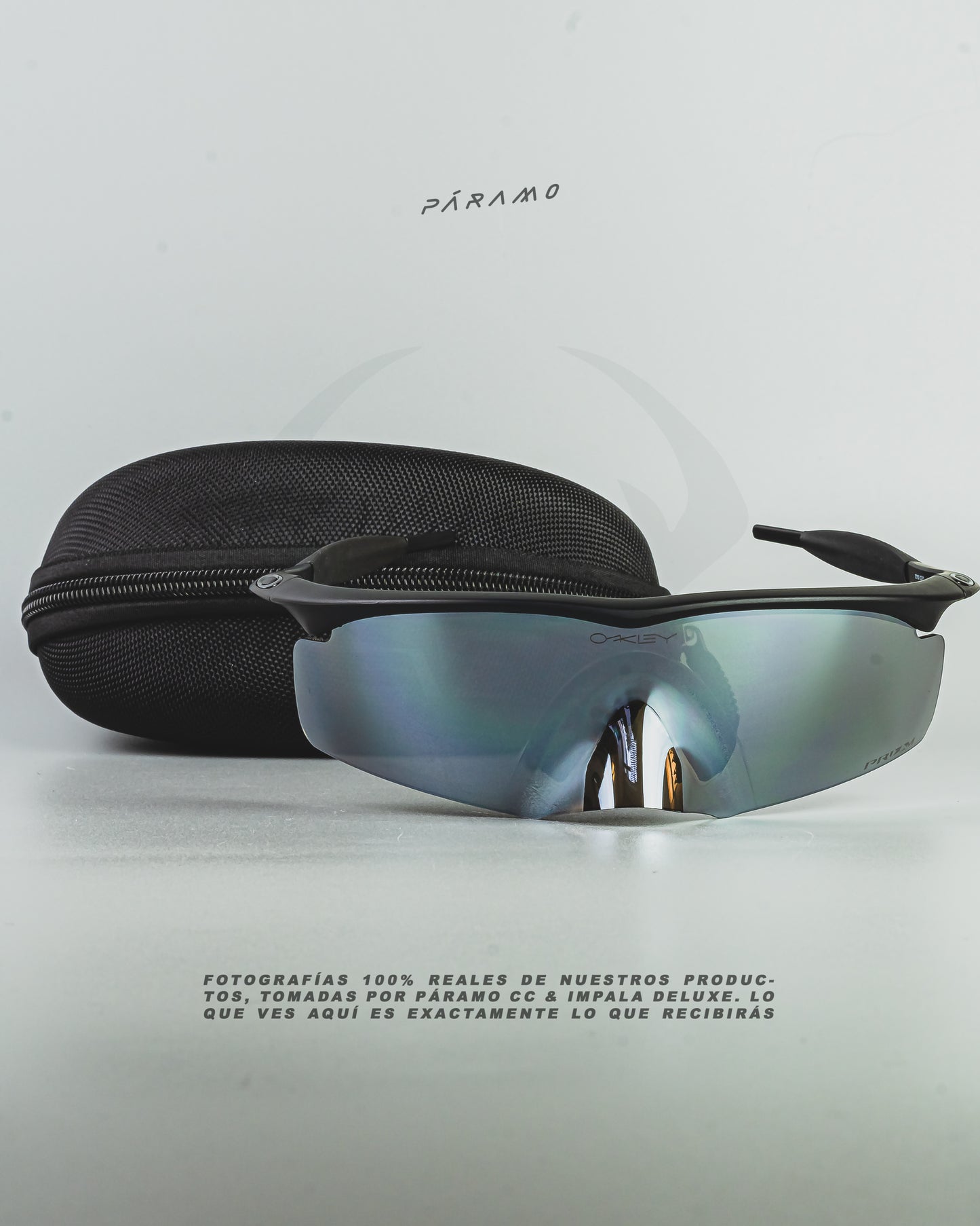 GAFAS 0AKL3Y M FRAME PLATA