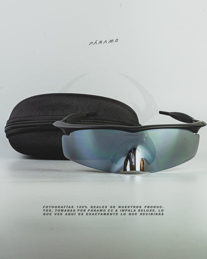 GAFAS 0AKL3Y M FRAME PLATA