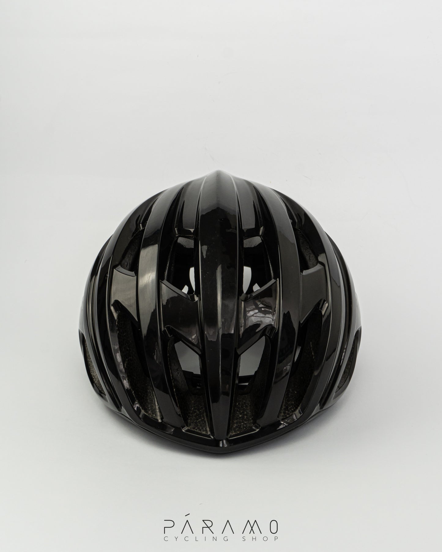 CASCO KASK MOJITO 3 S NEGRO USADO ORIGINAL