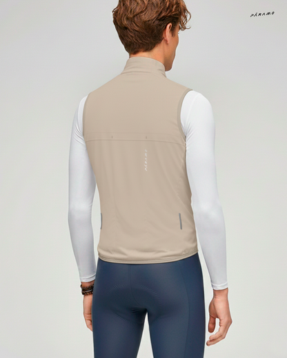 CHALECO HAST BEIGE UNISEX