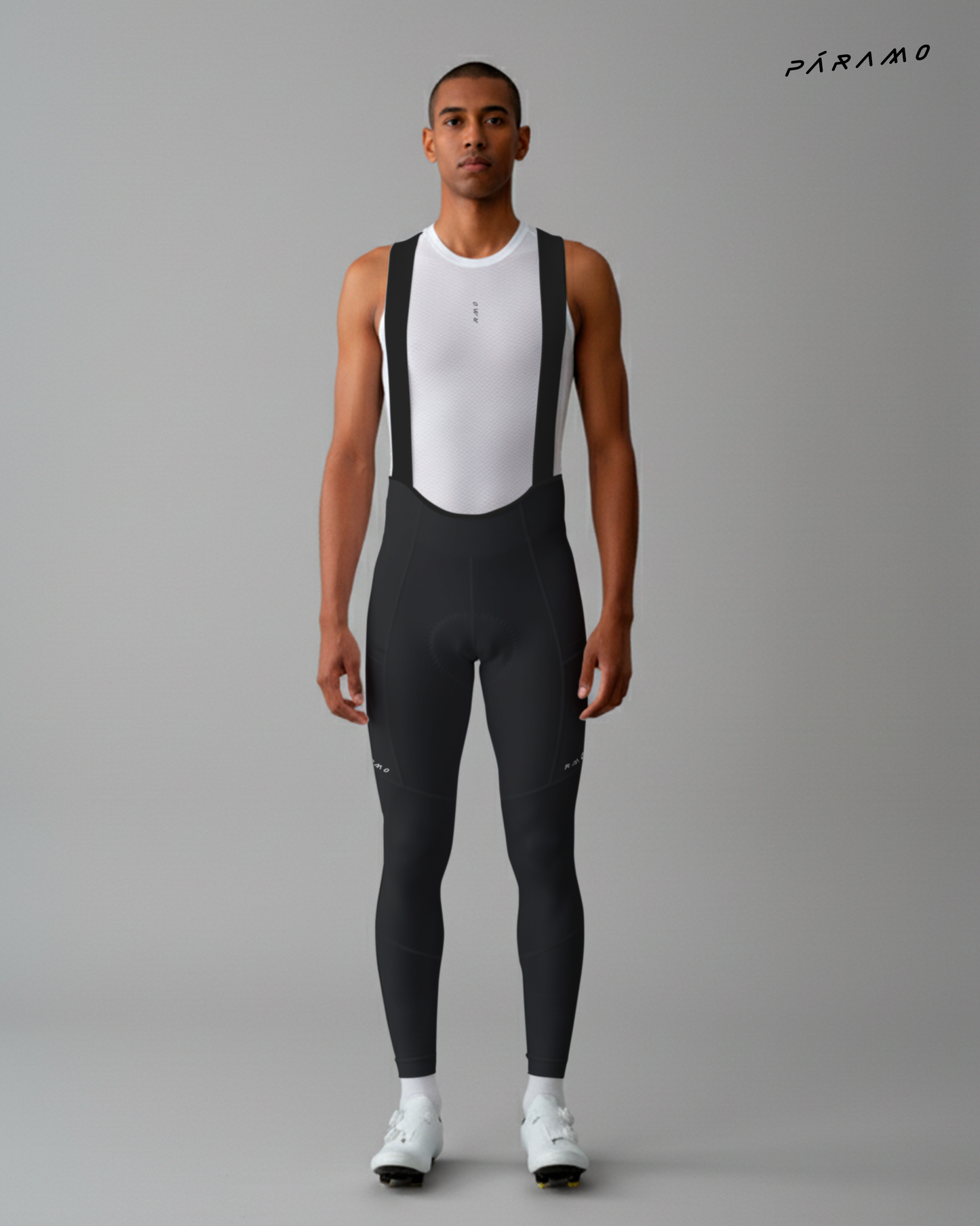 Pantalon bib EPIC CARGO NEGRO ciclismo hombre 9 horas (PREVENTA)