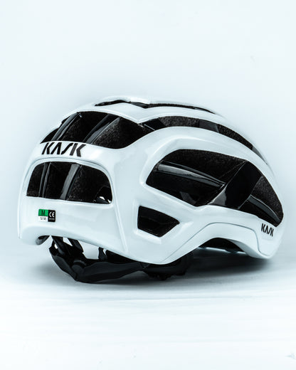 CASCO VALEGRO  BLANCO TALLA M