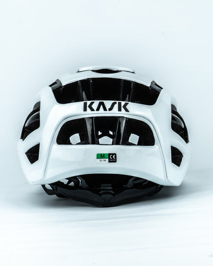 CASCO VALEGRO  BLANCO TALLA M