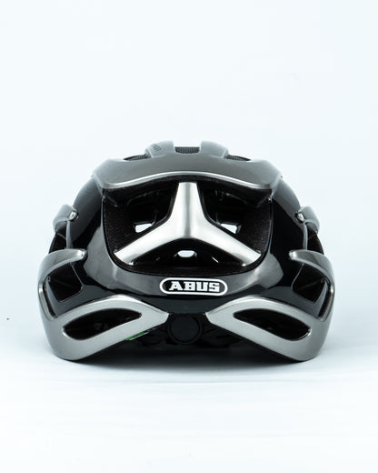 CASCO AIRBREAKER PLATEADO  AAA TALLA M