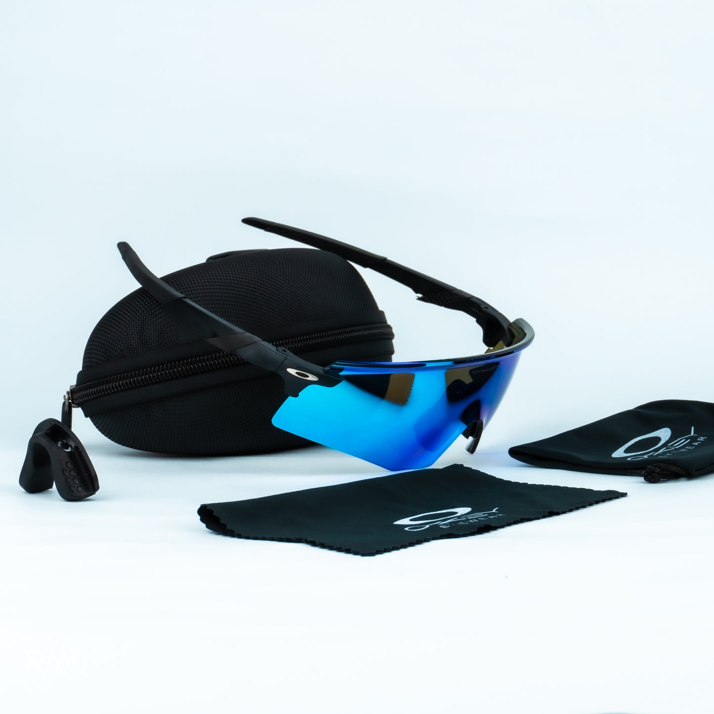 Gafas Encoder  Negro Azul Uv400