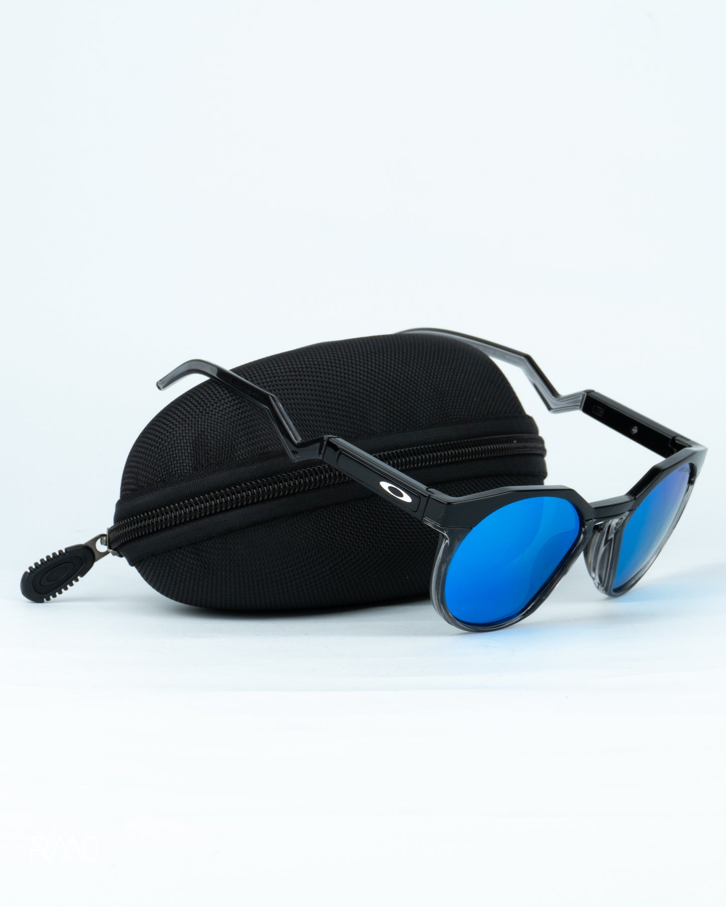 Gafas HSTN AAA NEGRO TRANSPARENTE Uv400