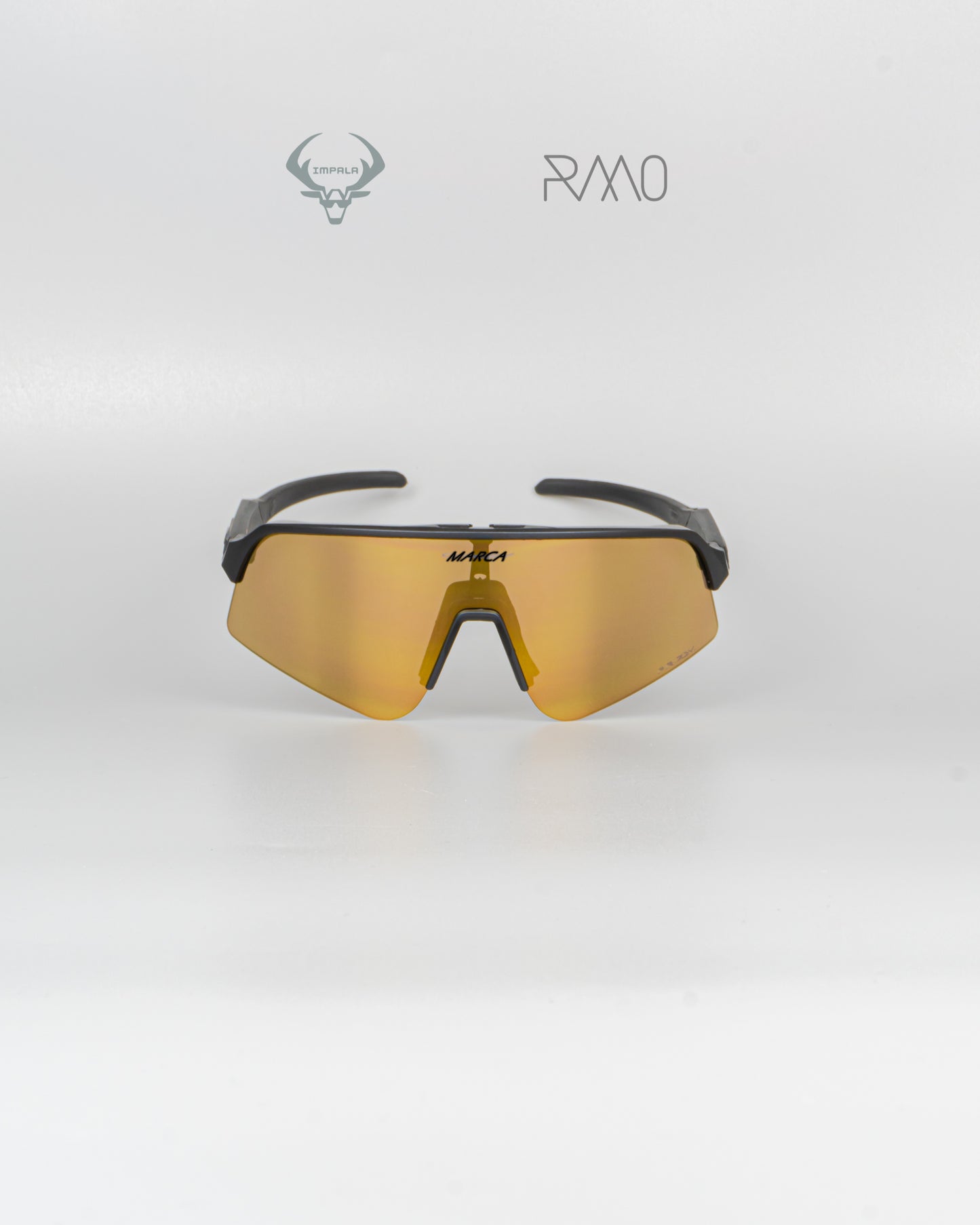 Gafas sutro lite sweep   Negro dorado 3 lentes Uv400