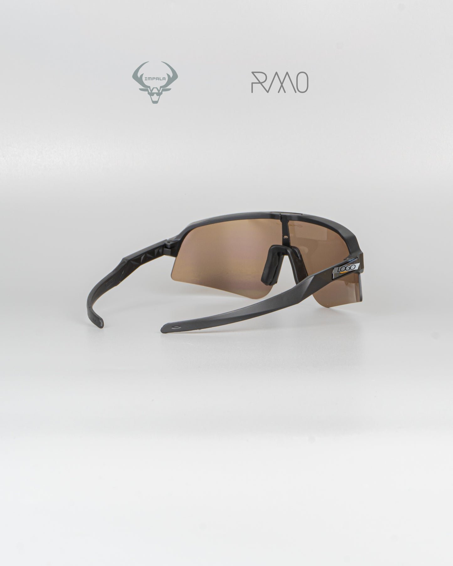 Gafas sutro lite sweep   Negro dorado 3 lentes Uv400