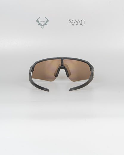 Gafas sutro lite sweep   Negro dorado 3 lentes Uv400