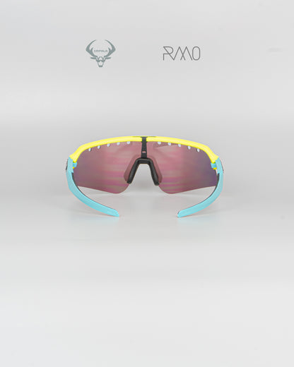 Gafas sutro lite sweep vented   Verde 3 lentes Uv400