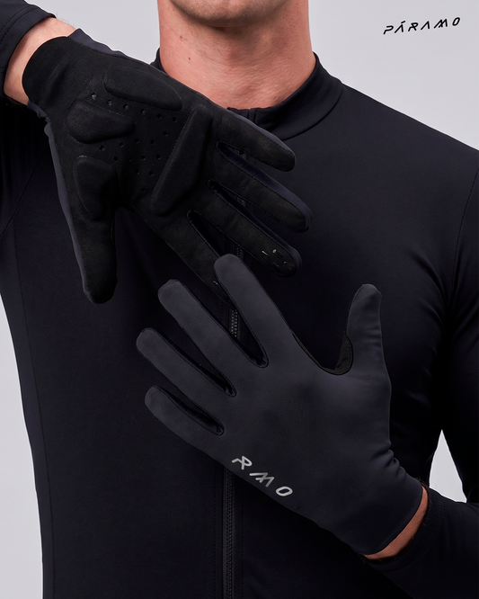 GUANTES LARGOS MACH-1 UNISEX CICLISMO RUTA