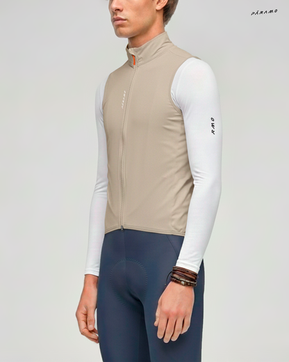 CHALECO HAST BEIGE UNISEX