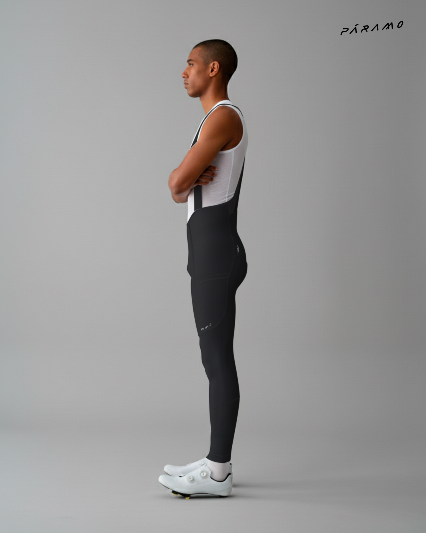 Pantalon bib EPIC CARGO NEGRO ciclismo hombre 9 horas (PREVENTA)