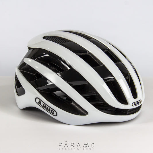 CASCO AIRBREAKER BLANCO  AAA TALLA M