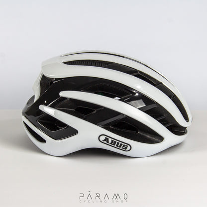 CASCO AIRBREAKER BLANCO  AAA TALLA M