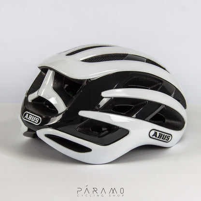 CASCO AIRBREAKER BLANCO  AAA TALLA M