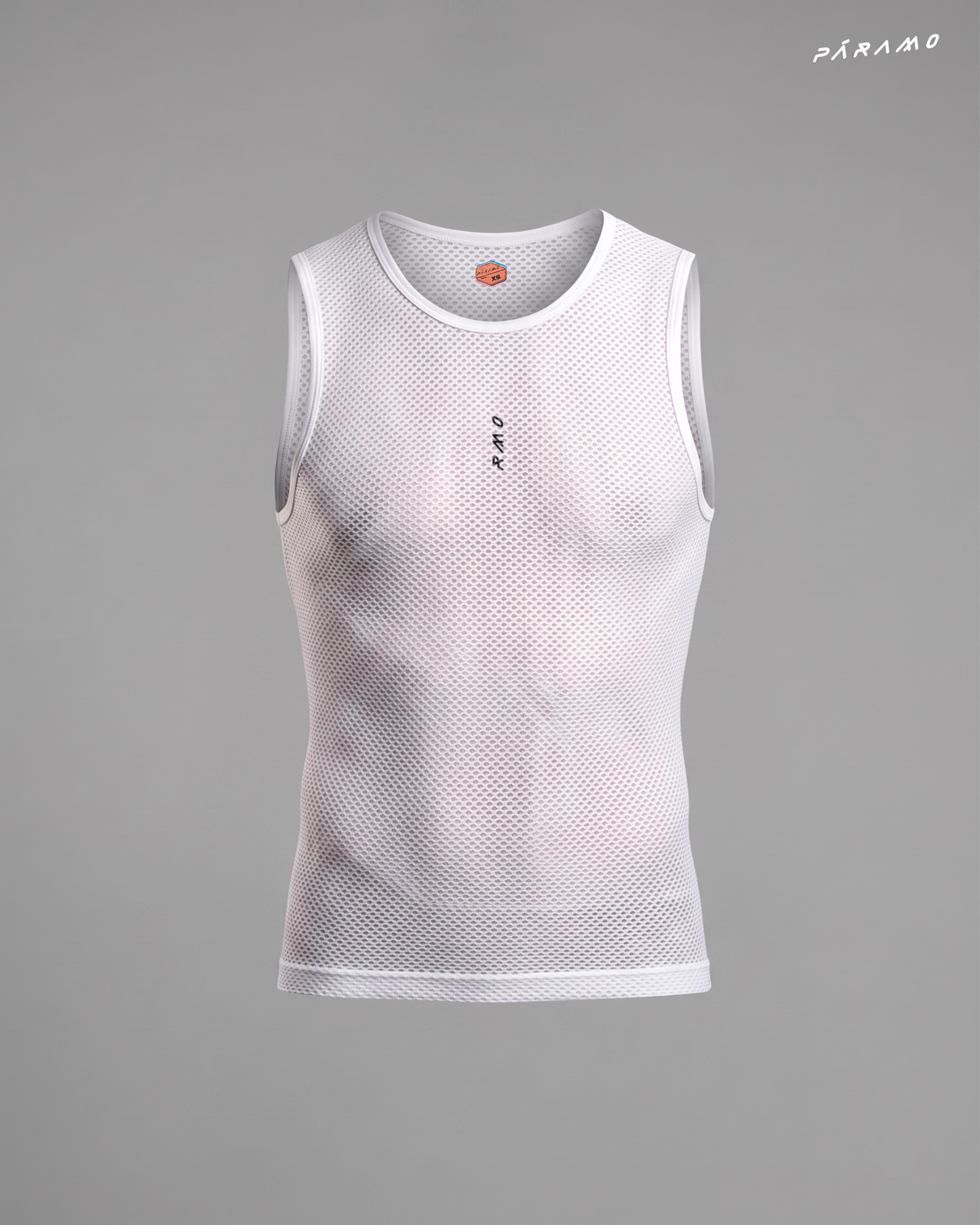 BASE LAYER UNISEX ( CAMISILLA INTERIOR ) BLANCA