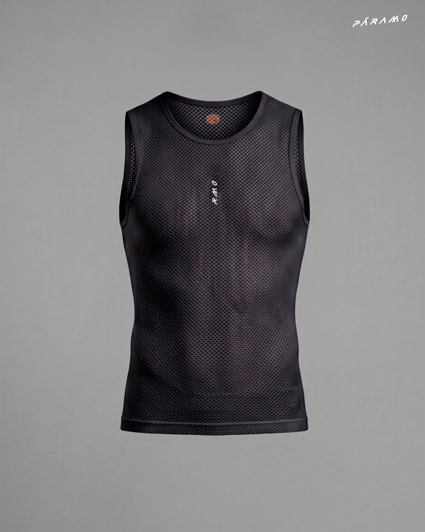 BASE LAYER UNISEX ( CAMISILLA INTERIOR ) NEGRA