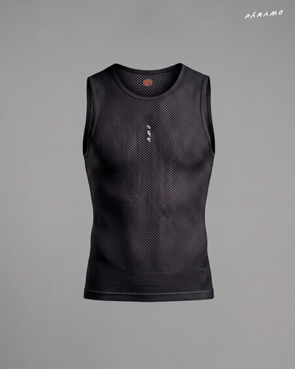 BASE LAYER UNISEX ( CAMISILLA INTERIOR ) NEGRA