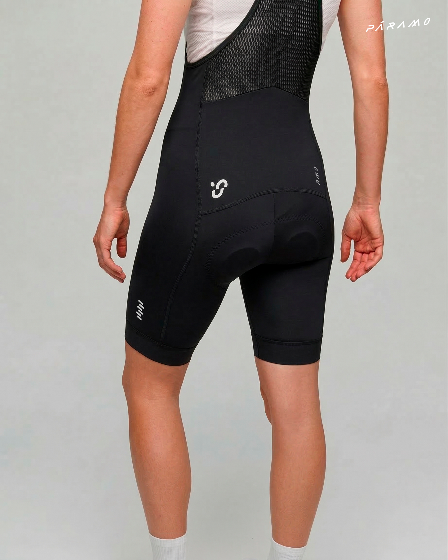 Pantaloneta bib EPIC PRO negra ciclismo hombre 10 hr