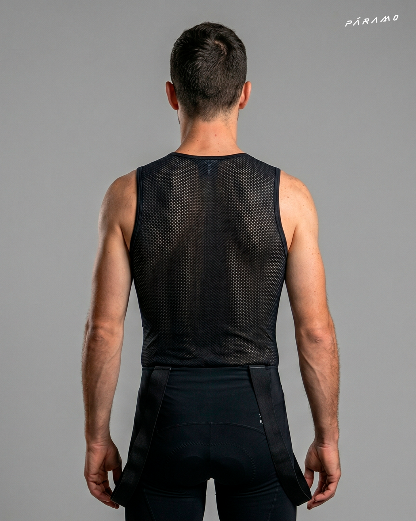 BASE LAYER UNISEX ( CAMISILLA INTERIOR ) NEGRA