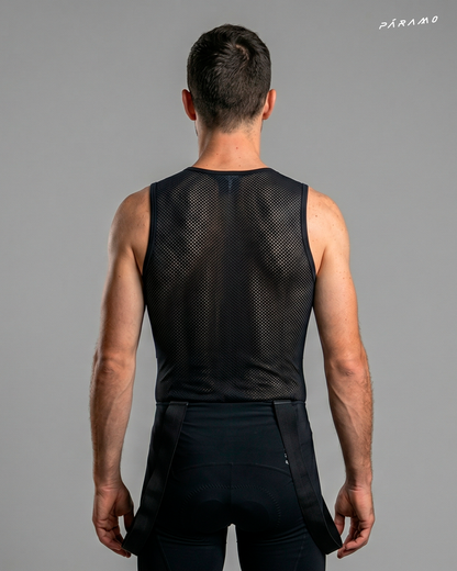 BASE LAYER UNISEX ( CAMISILLA INTERIOR ) NEGRA