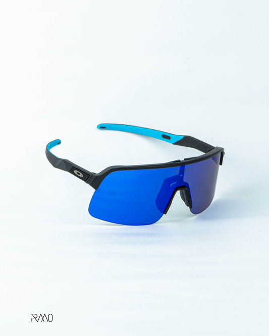 Gafas sutro lite AAA negro azul 3 lentes Uv400