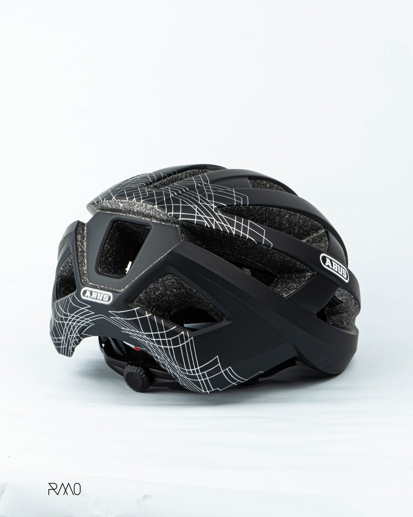 CASCO VIANTOR NEGRO AAA TALLA M (IMPERFECTO ESTETICO)