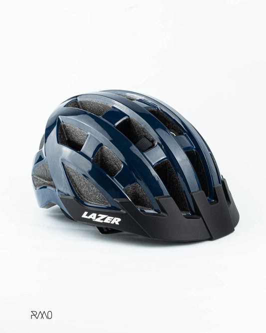 CASCO MTB LAZER CHIRU AZUL TALLA M