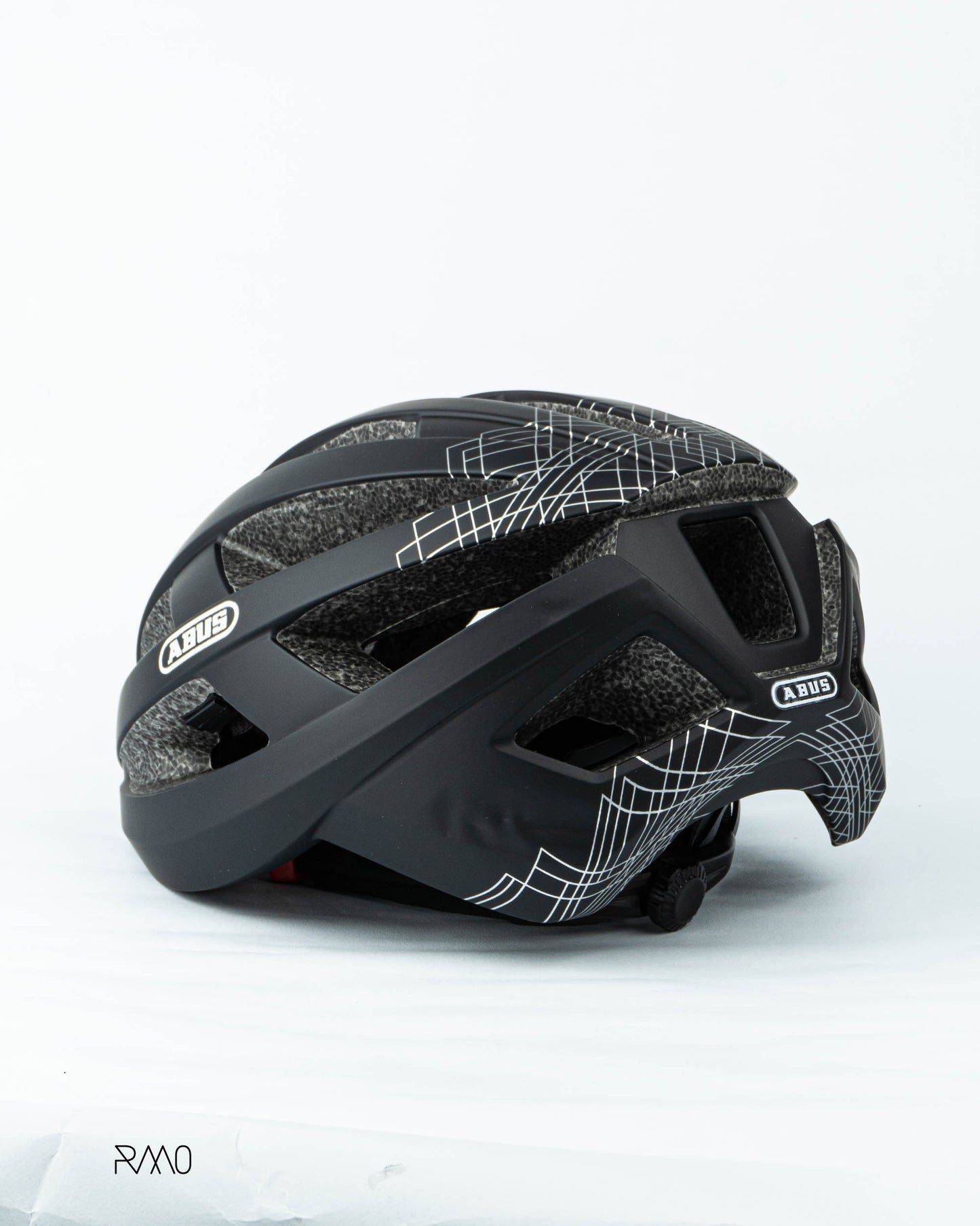 CASCO VIANTOR NEGRO AAA TALLA M (IMPERFECTO ESTETICO)