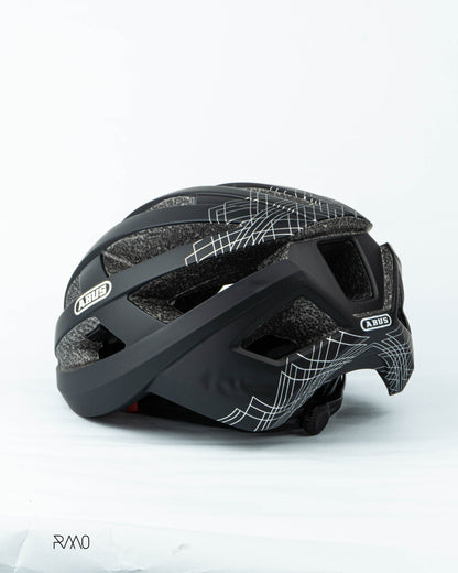 CASCO VIANTOR NEGRO AAA TALLA M (IMPERFECTO ESTETICO)