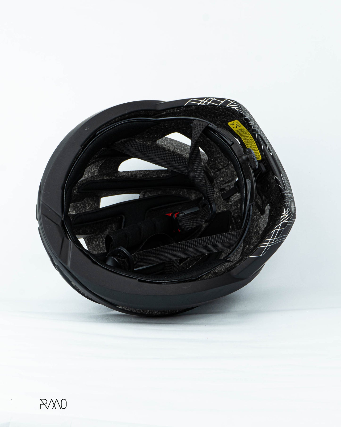 CASCO VIANTOR NEGRO AAA TALLA M (IMPERFECTO ESTETICO)