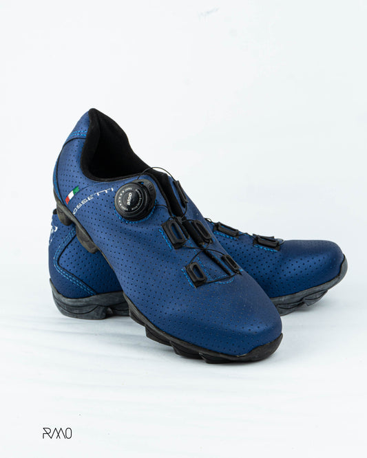 ZAPATILLAS R MTB AZUL ATOP TALLA 38