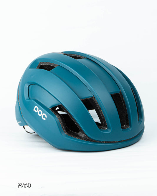 CASCO OMNE AIR AAA AZUL TALLA M (IMPERFECTO ESTETICO)