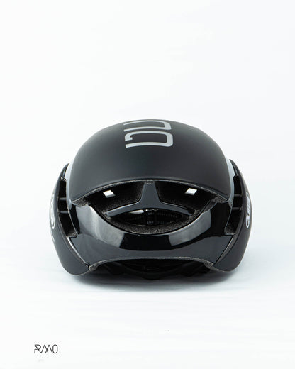 CASCO GAMECHANGER NEGRO MATE  AAA TALLA M