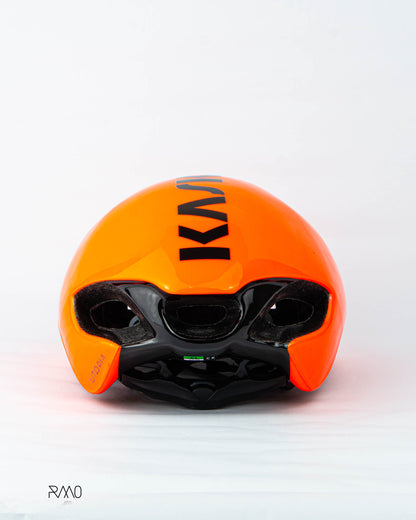 CASCO UTOPIA AAA NARANJA TALLA M