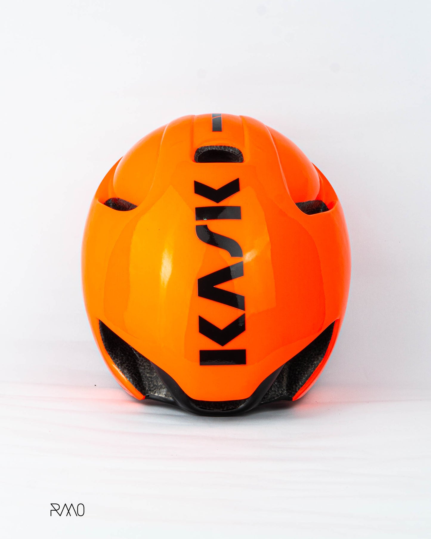 CASCO UTOPIA AAA NARANJA TALLA M