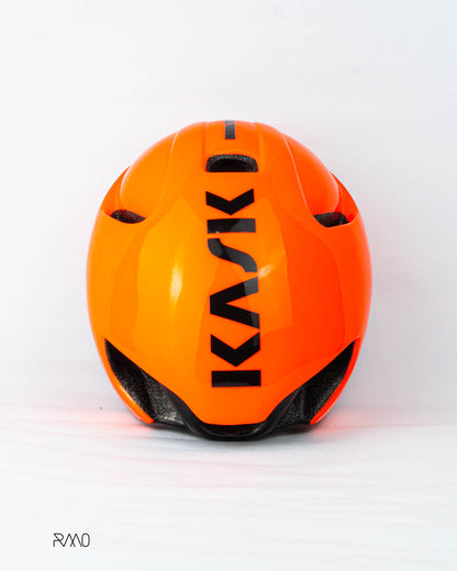 CASCO UTOPIA AAA NARANJA TALLA M