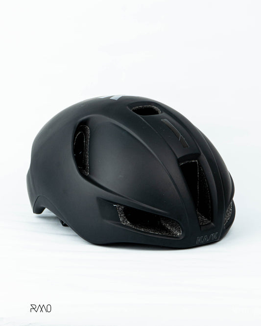 CASCO UTOPIA AAA NEGRO TALLA M