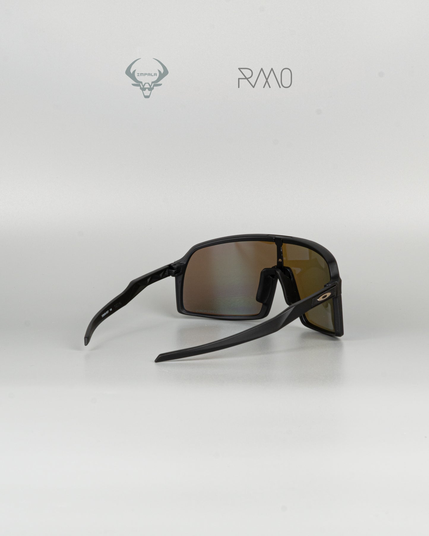 Gafas sutro  fotocromáticas negro 2 lentes Uv400
