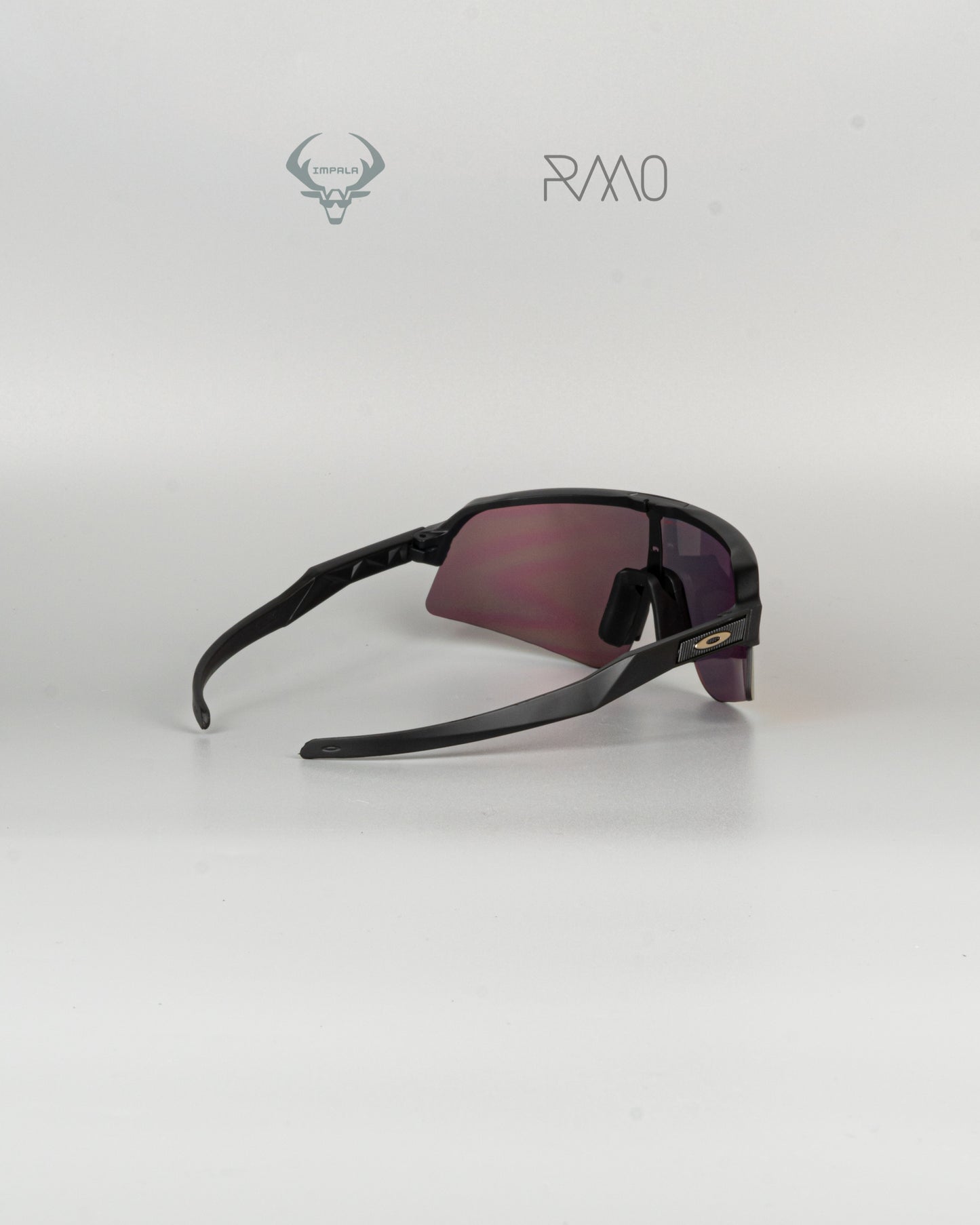 Gafas sutro lite sweep   Negro rojo 3 lentes Uv400
