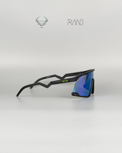 Gafas BXTR  negro verde 1 lente Uv400