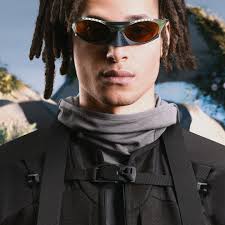 Gafas 0AKL3Y PLANTARIS MARRÓN