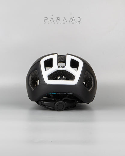 CASCO VENTRAL AIR NEGRO MATE AAA TALLA M