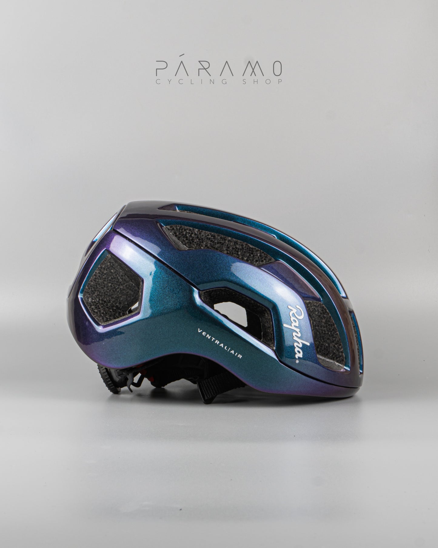 CASCO VENTRAL AIR CAMALEÓN AAA TALLA M